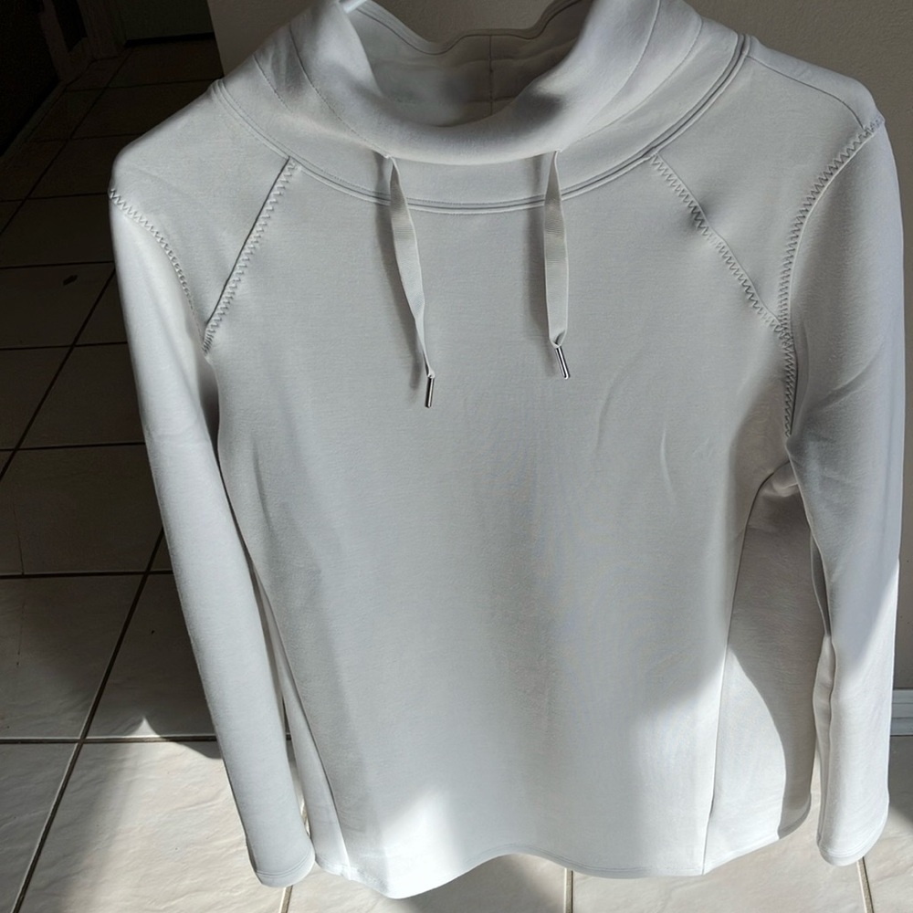 Spanx Airessentials Got Ya Covered Pullover Like New Small